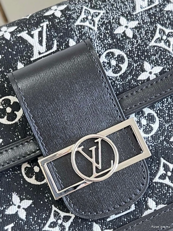 First bag ru MM VUITTON DAUPHINE LOUIS 0810